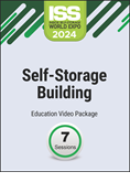Video Pre-Order - Self-Storage Building 2024 Education Video Package
